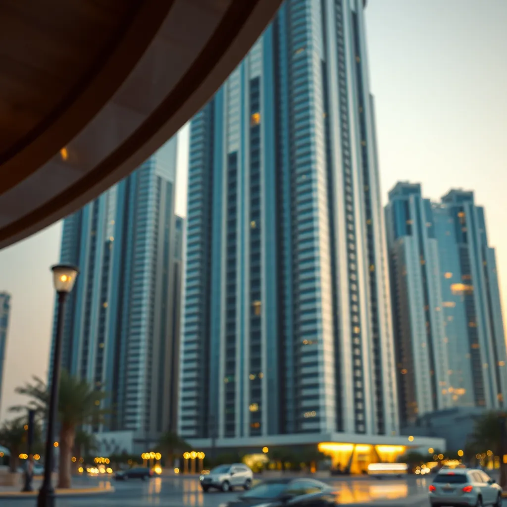 Discovering the Architectural Elegance of Emirates Towers