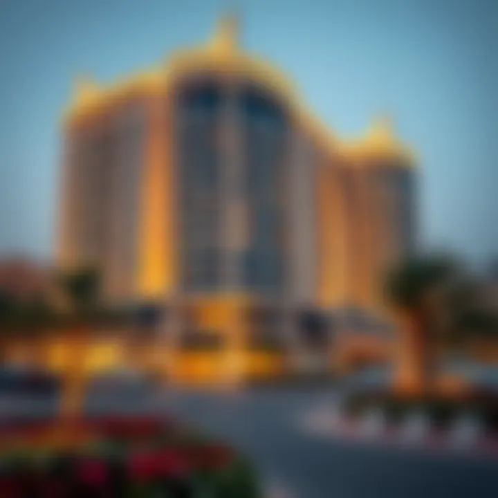 Magnificent A Comprehensive Guide to Al Barsha in the U.A.E.