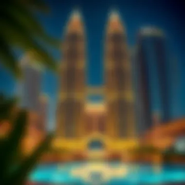 Magnificent A Comprehensive Insight into Emirates Towers Through Photos Magnificent A Comprehensive Insight into Emirates Towers Through Photos
