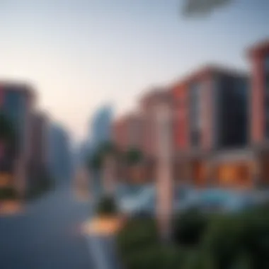 Magnificent A Comprehensive Overview of Al Warsan: The Emerging Hub of Dubai