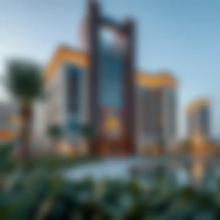 Magnificent A Comprehensive Overview of Emaar Oasis in Dubai