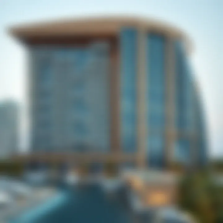 Magnificent An In-Depth Exploration of Diamond 4 in Dubai Marina