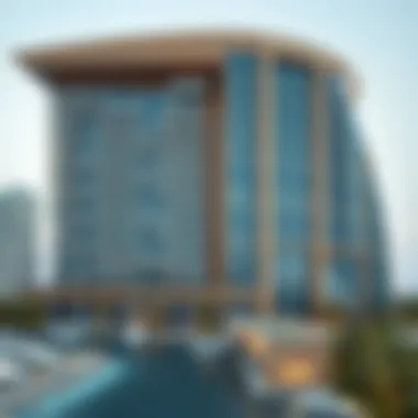 Magnificent An In-Depth Exploration of Diamond 4 in Dubai Marina Magnificent An In-Depth Exploration of Diamond 4 in Dubai Marina