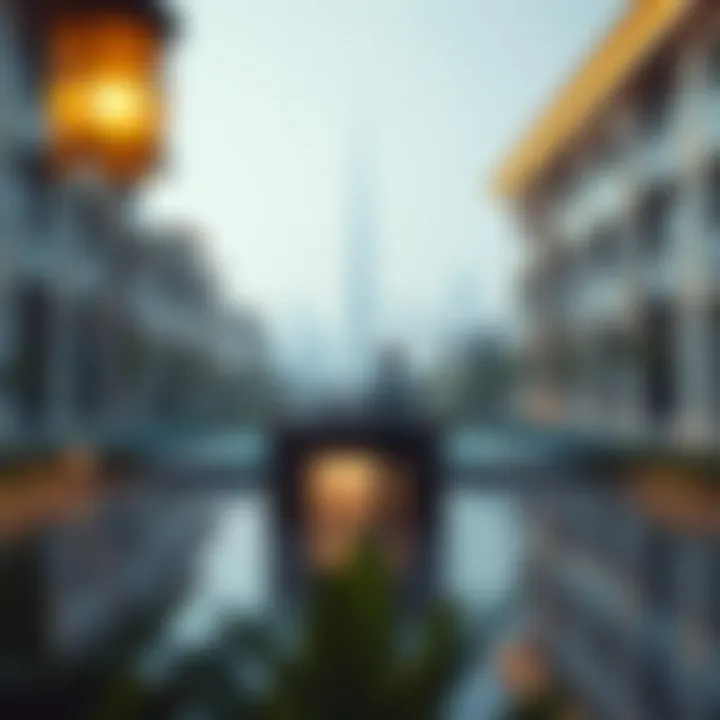Magnificent An In-Depth Exploration of Indian Residential Areas in Dubai
