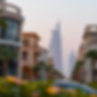 Magnificent An In-Depth Exploration of Posh Areas in Dubai
