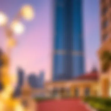 Magnificent An In-Depth Exploration of the Burj Daman Building: A Luxurious Icon in Dubai Magnificent An In-Depth Exploration of the Burj Daman Building: A Luxurious Icon in Dubai
