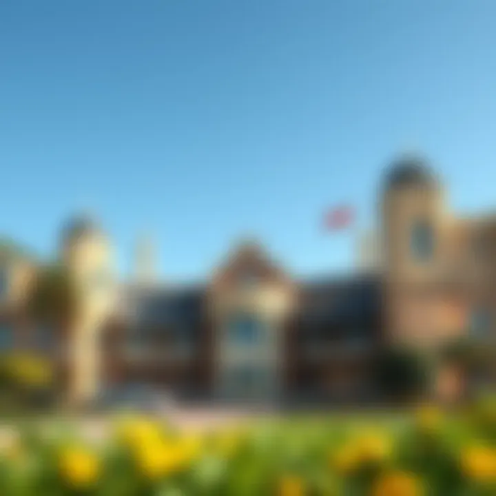 Magnificent An Insight into British Schools in Dubai