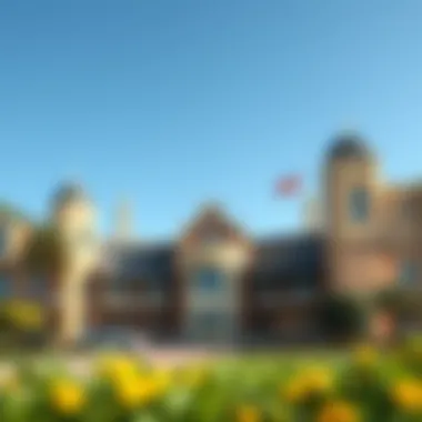 Magnificent An Insight into British Schools in Dubai Magnificent An Insight into British Schools in Dubai