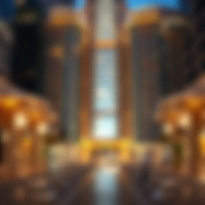 Magnificent Aspen Tower: A Comprehensive Exploration of Its Impact on Dubai's Luxury Real Estate Market