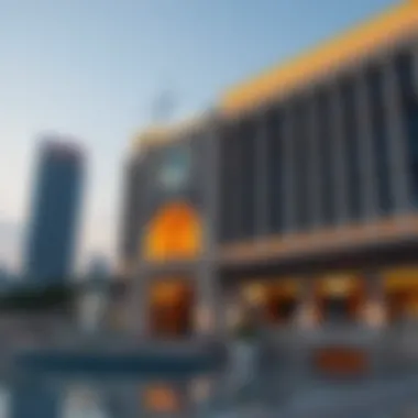 Magnificent برج الراحة: An In-Depth Exploration of a Premier Dubai Landmark Magnificent برج الراحة: An In-Depth Exploration of a Premier Dubai Landmark