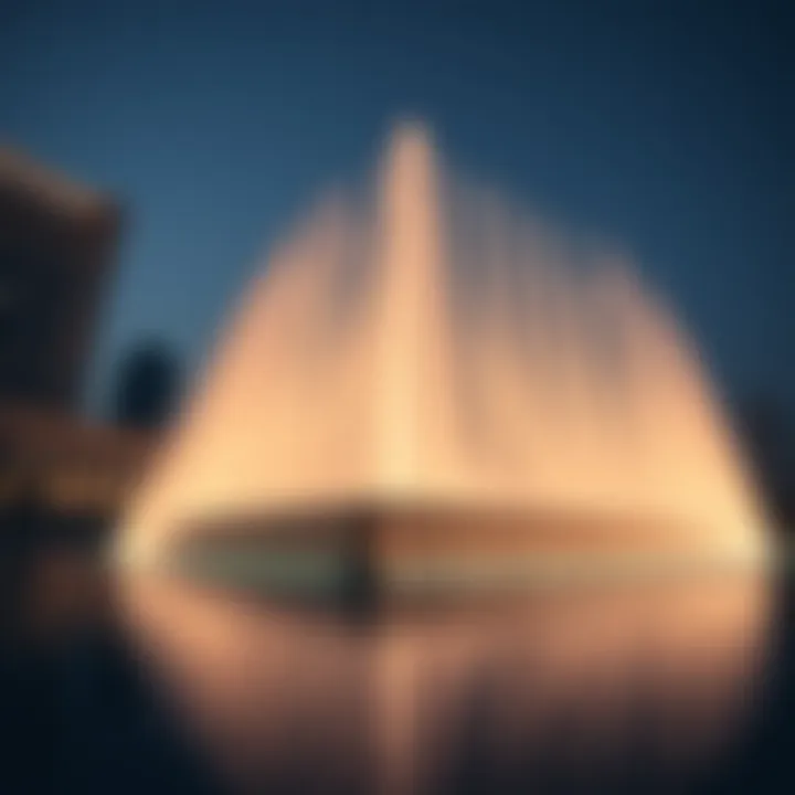 Magnificent Burj Fountain Times: An In-Depth Exploration of Dubai's Iconic Attraction