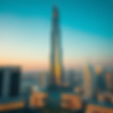 Magnificent Cayan Tower: Architectural Marvel in Dubai's Skyline Magnificent Cayan Tower: Architectural Marvel in Dubai's Skyline