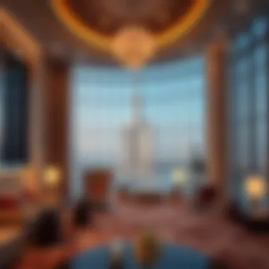 Magnificent Ciel Hotel Dubai: A Comprehensive Exploration