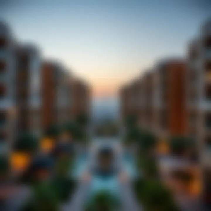 Magnificent Comprehensive Insights on Rental Apartments in Mirdif, Dubai