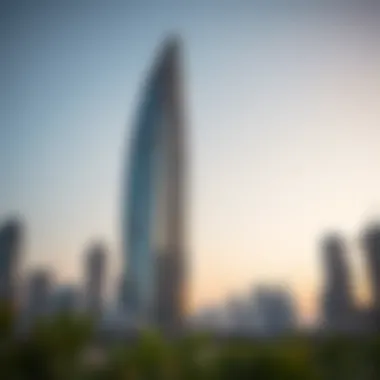Magnificent Creek Horizon Tower: An Architectural Marvel in Dubai's Skyline