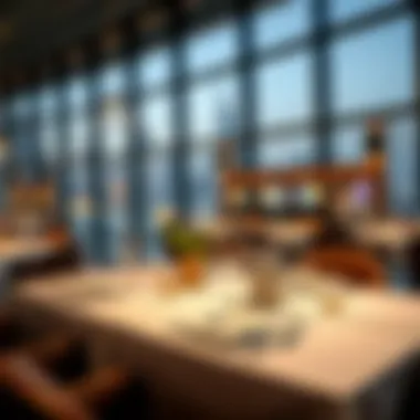 Magnificent Dining with a View: A Comprehensive Guide to Dubai's Scenic Restaurants