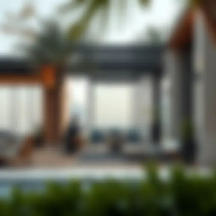 Magnificent Everyday Life Near Burjuman: An Exploration of Amenities and Living