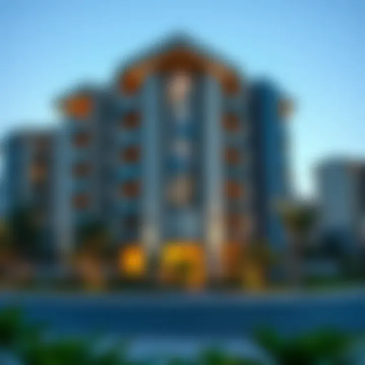 Magnificent Exploring 1BHK Options in Al Quoz