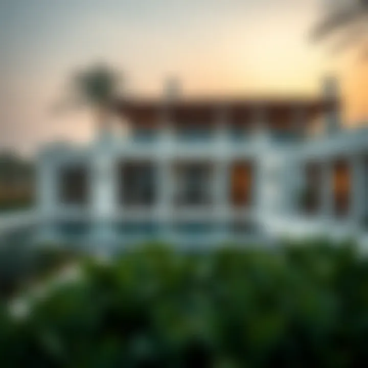 Magnificent Exploring Al Helao Farm Villa: A Unique Residential Haven