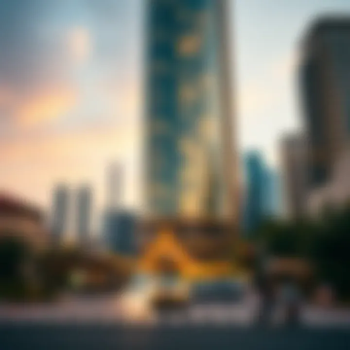 Magnificent Exploring Al Moosa Tower 2: A Landmark on Sheikh Zayed Road