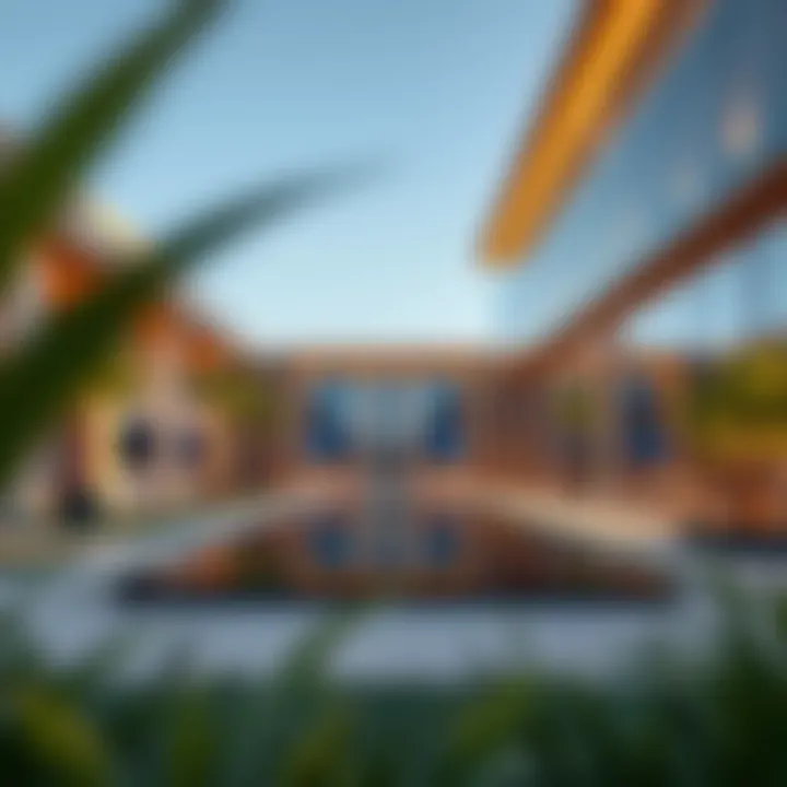 Magnificent Exploring Al Zorah Development: A Vision of Luxury and Sustainability