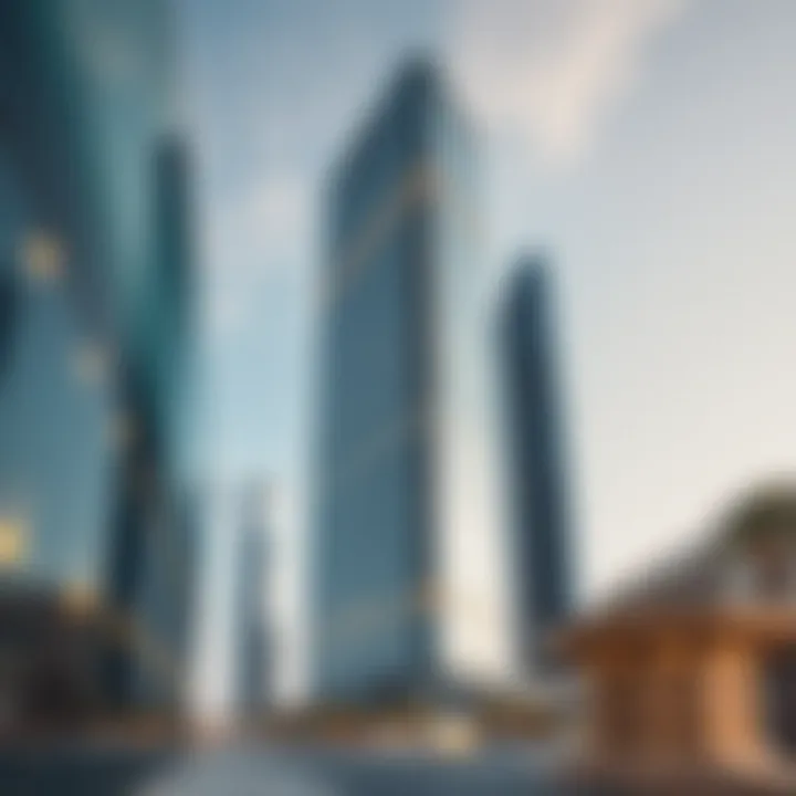 Magnificent Exploring Churchill Tower in Business Bay: A Comprehensive Overview