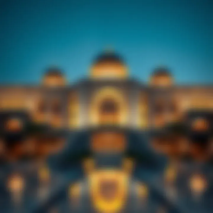 Magnificent Exploring Citadel Dubai: A Comprehensive Overview