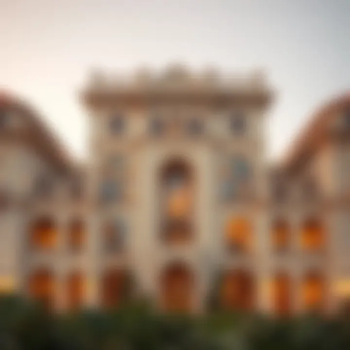 Magnificent Exploring Classic Properties in Dubai's Real Estate Market