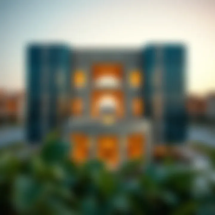 Magnificent Exploring Damac Ghalia JVC: A Comprehensive Overview
