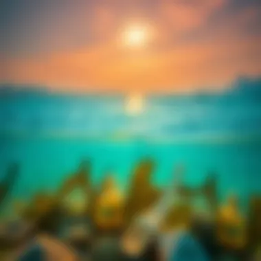 Magnificent Exploring Dubai's Secret Beaches: An Hidden Oasis in the Urban Landscape