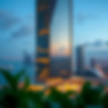 Magnificent Exploring Executive Bay Tower: A Comprehensive Overview