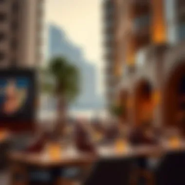 Magnificent Exploring JBR Dubai Restaurants: A Gourmet Journey Magnificent Exploring JBR Dubai Restaurants: A Gourmet Journey