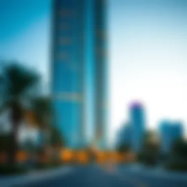 Magnificent Exploring Nassima Tower: A Comprehensive Look at Its Location on Sheikh Zayed Road Magnificent Exploring Nassima Tower: A Comprehensive Look at Its Location on Sheikh Zayed Road