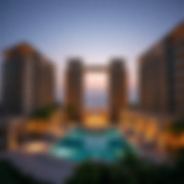 Magnificent Exploring One Za'abeel: A Pinnacle of Luxury in Dubai
