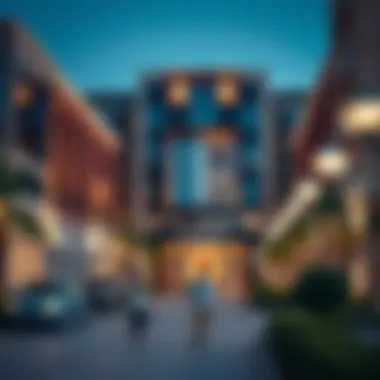 Magnificent Exploring Park Heights Square 2: A Gateway to Luxurious Living in Dubai Magnificent Exploring Park Heights Square 2: A Gateway to Luxurious Living in Dubai