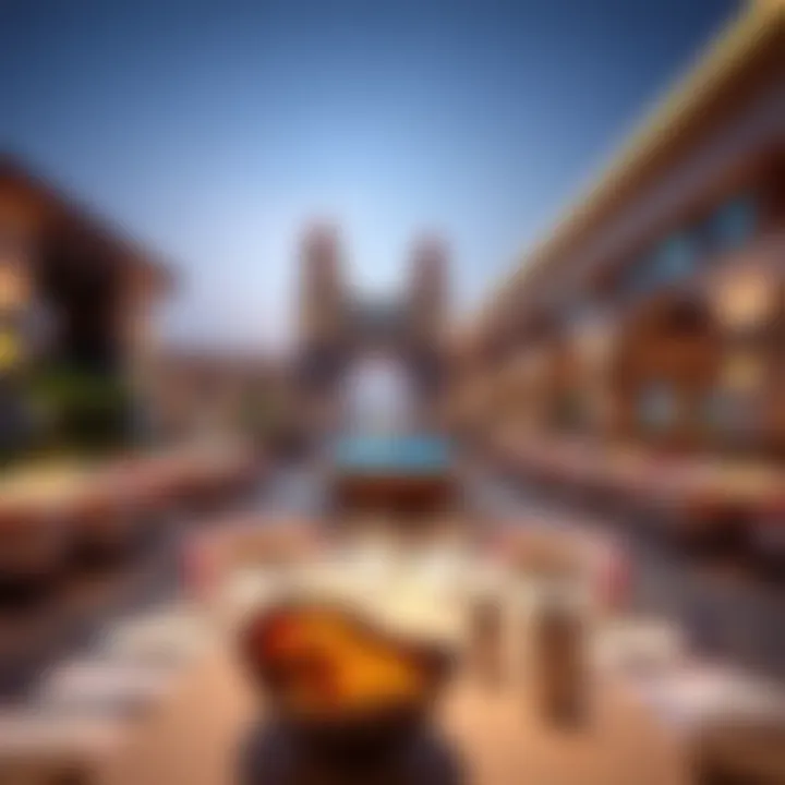 Magnificent Exploring Royal Dining Experiences in Silicon Oasis