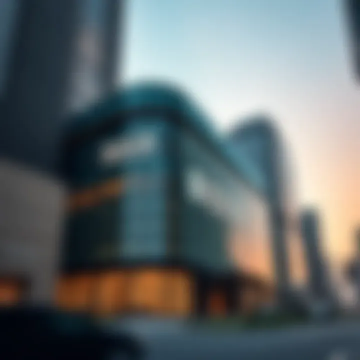 Magnificent Exploring Standard Chartered Bank at Emaar Square: A Comprehensive Insight