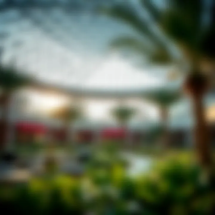 Magnificent Exploring the Discovery Garden at Carrefour: A Jewel of Dubai's Real Estate
