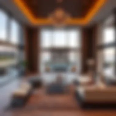 Magnificent Exploring the Distinctive Features of Cove Rotana Villa Magnificent Exploring the Distinctive Features of Cove Rotana Villa