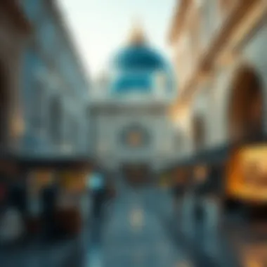 Magnificent Exploring the Dynamics of Souks and Luxury Real Estate in Dubai Magnificent Exploring the Dynamics of Souks and Luxury Real Estate in Dubai