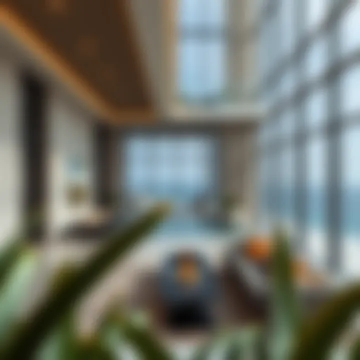 Magnificent Exploring the Floor Plan of Tower 2 at Palace Beach Residence