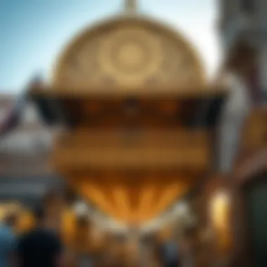 Magnificent Exploring the Gold Souk in Deira: A Wealth of Culture and Commerce Magnificent Exploring the Gold Souk in Deira: A Wealth of Culture and Commerce