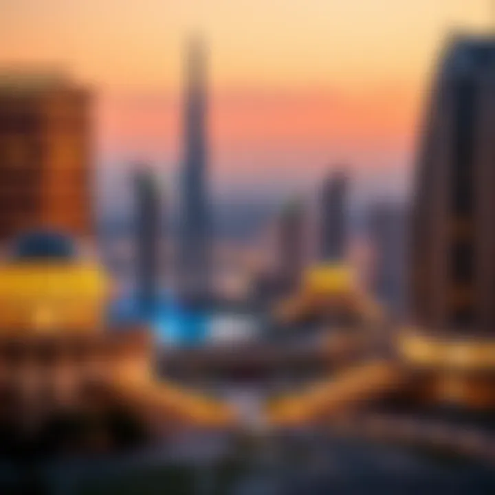 Magnificent Exploring the Landscape of Mega Projects in the UAE