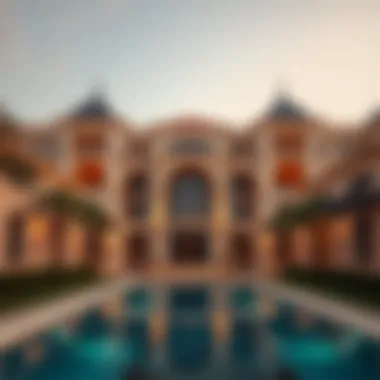 Magnificent Exploring the Largest Villa in Dubai: A Comprehensive Guide