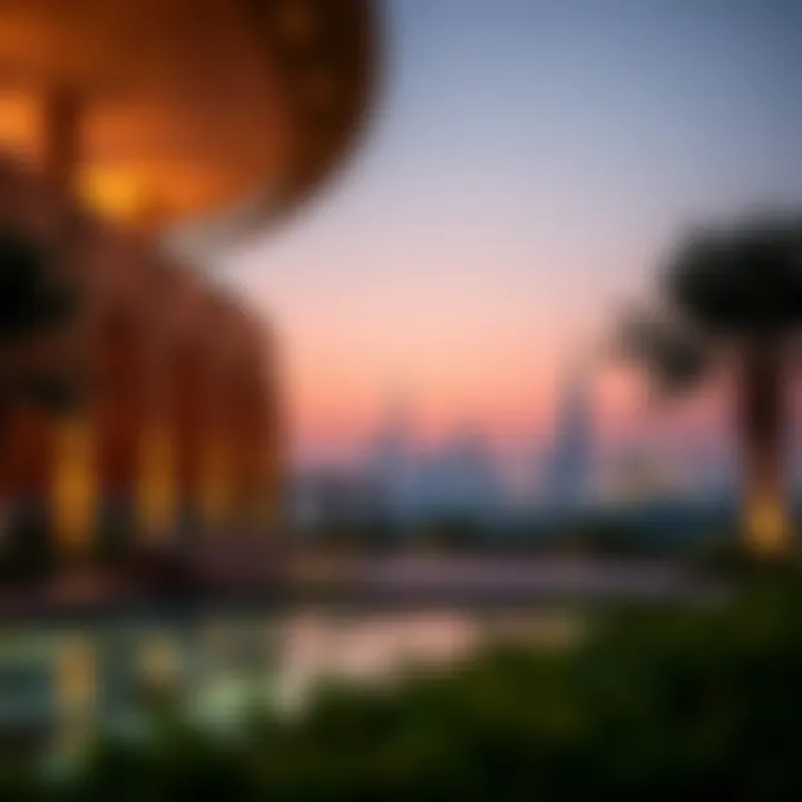 Magnificent Exploring the Luxury of Damac Maison Prive in Dubai