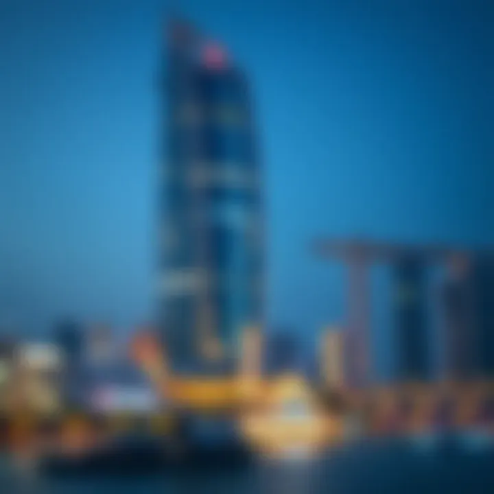 Magnificent Exploring the O2 Tower: A Landmark in Dubai's Luxury Real Estate Landscape