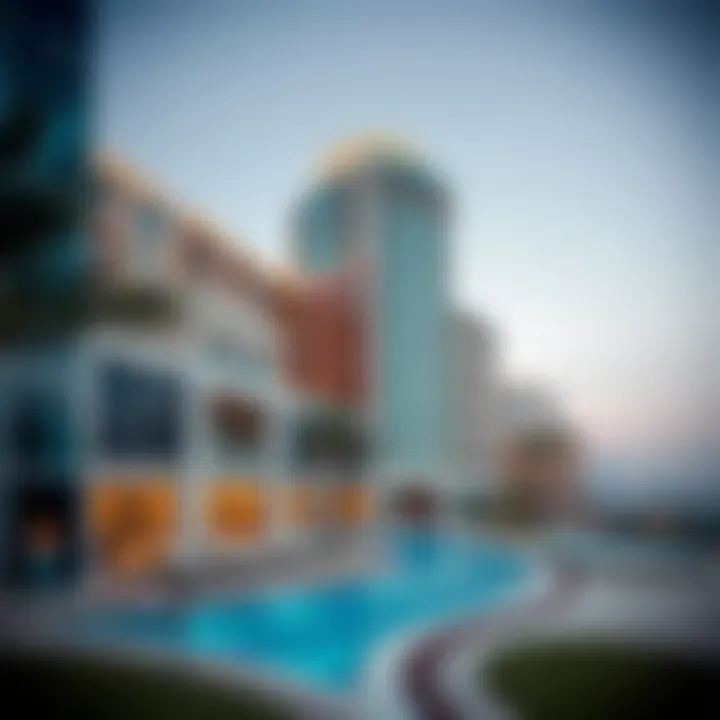 Magnificent Exploring Westin Arabia Real Estate: Insights into Dubai's Luxury Market