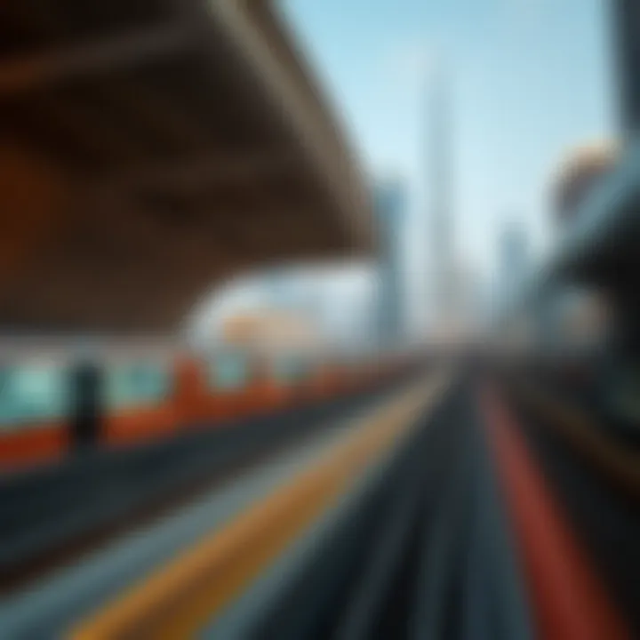 Magnificent Future Developments in Dubai Metro Plans