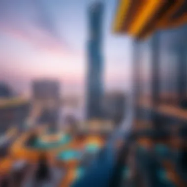 Magnificent In-Depth Exploration of Palm View Tower, Dubai Magnificent In-Depth Exploration of Palm View Tower, Dubai