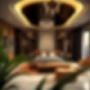Magnificent Luxury Bedroom Sets in the UAE: A Comprehensive Exploration
